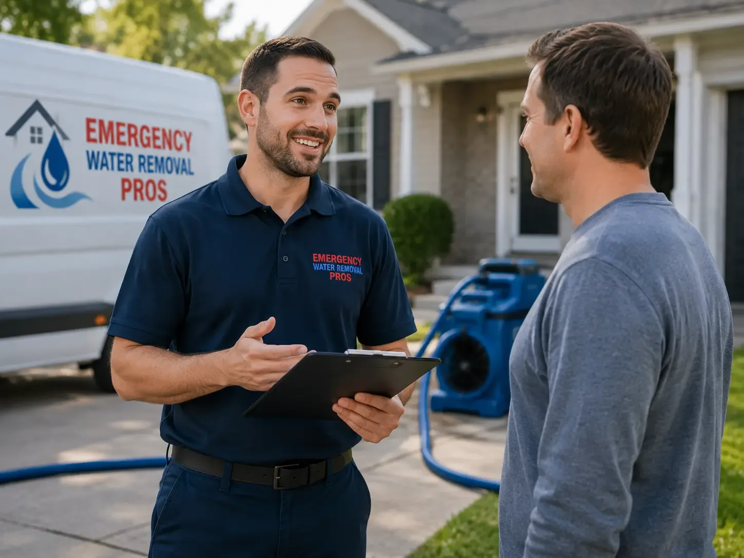 Emergency Water Removal Proctorville, NC FAQs